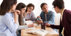 Fakultas Berkualitas Tinggi di Universitas Stellenbosch