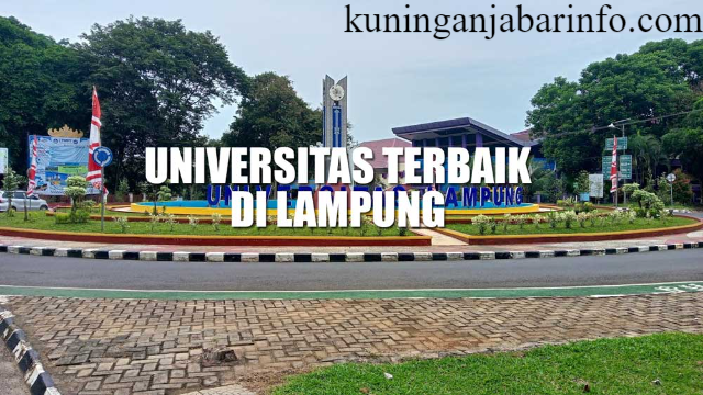 Daftar 5 Universitas Negeri di Lampung Jadi Rekomendasi