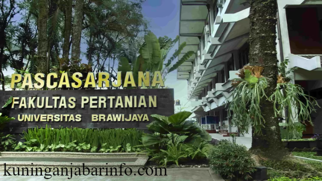 Berikut Informasi Fakultas Pertanian Universitas Brawijaya