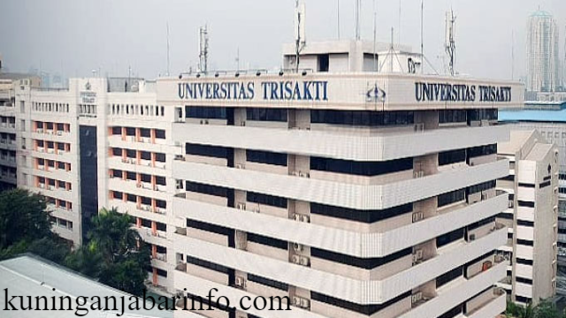 Informasi Universitas Trisakti Biaya Kuliah Jurusan Ekonomi