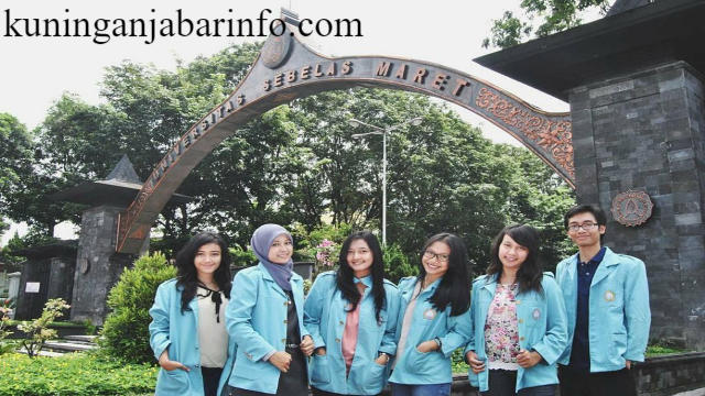 Berikut Jurusan Kedokteran Universitas Sebelas Maret (UNS)