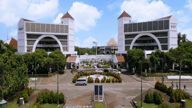 Universitas Muhammadiyah Yogyakarta: Kampus Unggul Islami